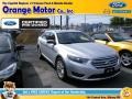 2015 Ingot Silver Metallic Ford Taurus Limited  photo #1