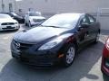 Ebony Black - MAZDA6 i Sport Photo No. 3