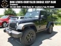 Black - Wrangler Sport 4x4 Photo No. 1
