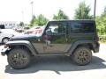 Black - Wrangler Sport 4x4 Photo No. 2