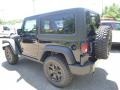 Black - Wrangler Sport 4x4 Photo No. 3