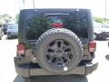 Black - Wrangler Sport 4x4 Photo No. 4