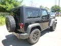 Black - Wrangler Sport 4x4 Photo No. 6