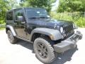 Black - Wrangler Sport 4x4 Photo No. 8