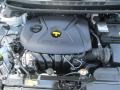2016 Silver Hyundai Elantra SE  photo #5