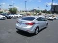 2016 Silver Hyundai Elantra SE  photo #9