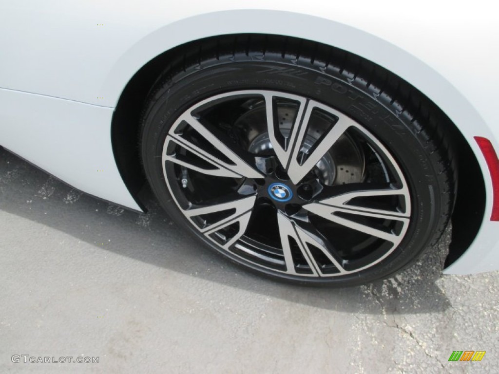 2015 BMW i8 Mega World Wheel Photo #105641199