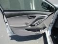 2016 Silver Hyundai Elantra SE  photo #15