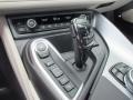 2015 BMW i8 Mega Carum Spice Grey Interior Transmission Photo