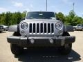 2015 Billet Silver Metallic Jeep Wrangler Sport 4x4  photo #9