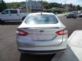 2016 Ingot Silver Metallic Ford Fusion SE  photo #4