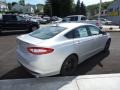 2016 Ingot Silver Metallic Ford Fusion SE  photo #5