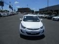 White - Elantra SE Photo No. 2