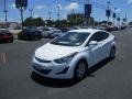 White - Elantra SE Photo No. 3