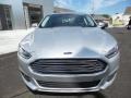 2016 Ingot Silver Metallic Ford Fusion SE  photo #9
