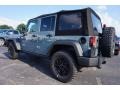 2015 Anvil Jeep Wrangler Unlimited Willys Wheeler 4x4  photo #2