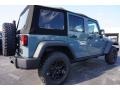 2015 Anvil Jeep Wrangler Unlimited Willys Wheeler 4x4  photo #3