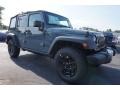 2015 Anvil Jeep Wrangler Unlimited Willys Wheeler 4x4  photo #4