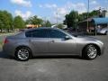Platinum Graphite Metallic - G 35 Journey Sedan Photo No. 11