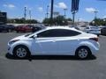White - Elantra SE Photo No. 5