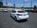 White - Elantra SE Photo No. 6