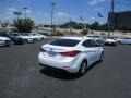 White - Elantra SE Photo No. 8
