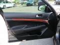 Platinum Graphite Metallic - G 35 Journey Sedan Photo No. 17