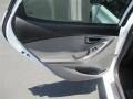 White - Elantra SE Photo No. 11