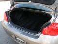 Platinum Graphite Metallic - G 35 Journey Sedan Photo No. 20