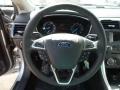 2016 Ingot Silver Metallic Ford Fusion SE  photo #15