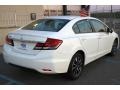 Taffeta White - Civic EX Sedan Photo No. 5