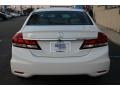 Taffeta White - Civic EX Sedan Photo No. 6