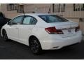 Taffeta White - Civic EX Sedan Photo No. 7