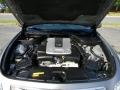 Platinum Graphite Metallic - G 35 Journey Sedan Photo No. 25