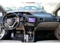 Taffeta White - Civic EX Sedan Photo No. 14