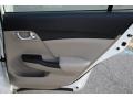 Taffeta White - Civic EX Sedan Photo No. 24