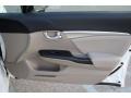 Taffeta White - Civic EX Sedan Photo No. 26