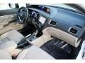 Taffeta White - Civic EX Sedan Photo No. 27