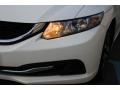 Taffeta White - Civic EX Sedan Photo No. 30