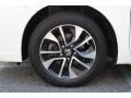 Taffeta White - Civic EX Sedan Photo No. 31
