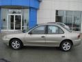 Sandrift Metallic - Cavalier LS Sedan Photo No. 2