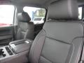 2015 Silver Ice Metallic Chevrolet Silverado 1500 LTZ Crew Cab 4x4  photo #11
