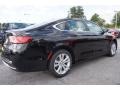 2015 Black Chrysler 200 Limited  photo #3