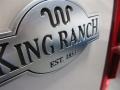 White Platinum Tricoat - F150 King Ranch SuperCrew 4x4 Photo No. 8