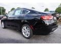 2015 Black Chrysler 200 Limited  photo #2