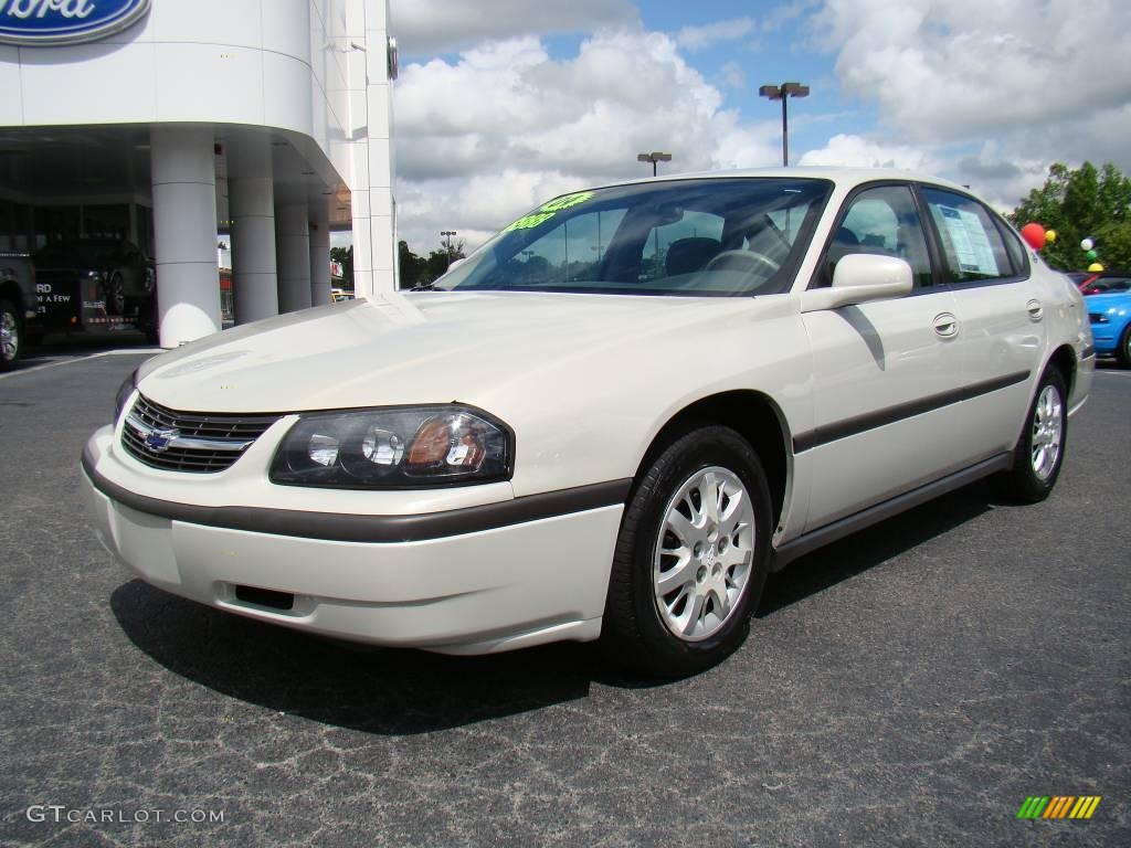 2004 Impala  - Cappuccino Frost Metallic / Neutral Beige photo #6