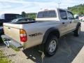 2004 Mystic Gold Metallic Toyota Tacoma V6 Double Cab 4x4  photo #6