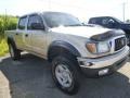 2004 Mystic Gold Metallic Toyota Tacoma V6 Double Cab 4x4  photo #10