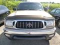 2004 Mystic Gold Metallic Toyota Tacoma V6 Double Cab 4x4  photo #11