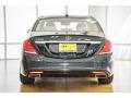 Anthracite Blue Metallic - S 550 Sedan Photo No. 3